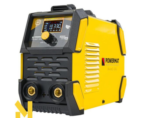 Зварювальний інвентор Powermat PM-IMGT-330L