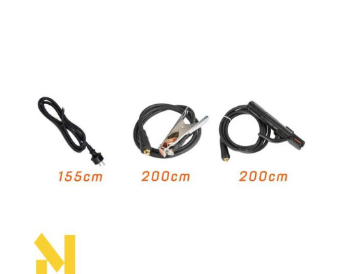 Зварювальний інвентор Powermat PM-IMGT-330L