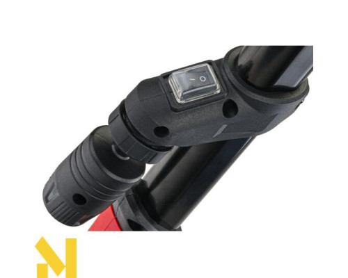 Шліфмашина для стін і стелі RED TECHNIC RTSDG0085