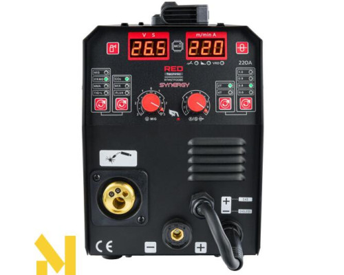 Зварювальний напівавтомат RED TECHNIC RTMSTF0086