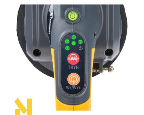 Присоска вібраційна акумуляторна Powermat PM-APWDP-80T