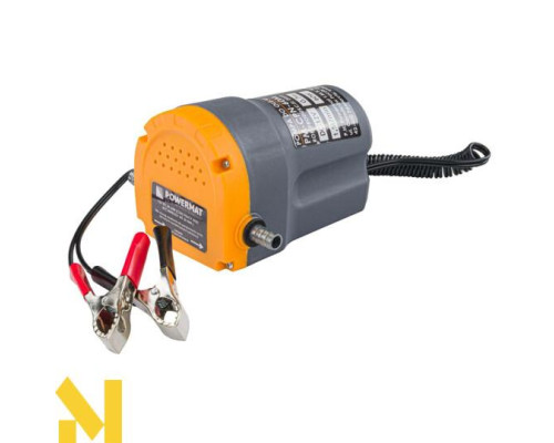 Насос для дизельного палива і мазуту Powermat PM-CPN-60M