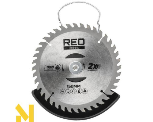 Тример акумуляторний RED TECHNIC RTPKA0104