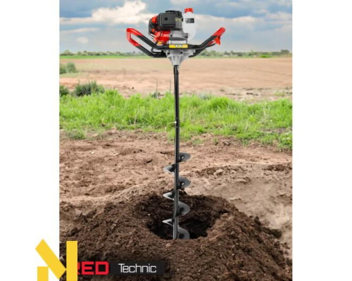 Мотобур RED TECHNIC RTSWG0106