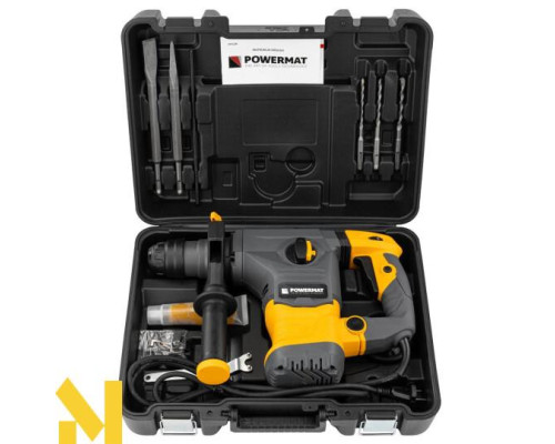 Перфоратор Powermat PM-MU-2600T