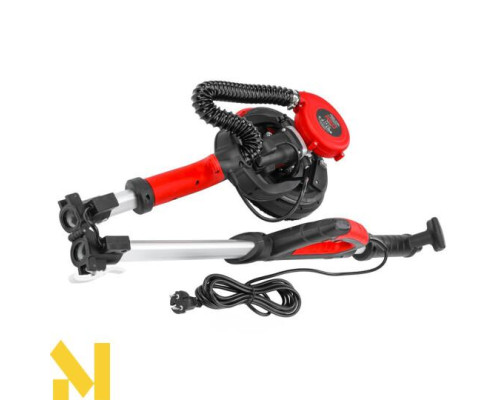 Шліфмашина для стін і стелі RED TECHNIC RTSDG0108