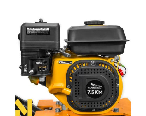 Затиральна машина Powermat PM-ZDB-100M