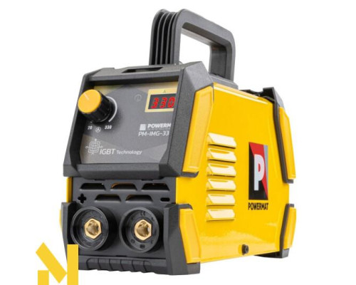 Зварювальний інвентор Powermat PM-IMG-330L