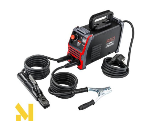 Зварювальний інвертор RED TECHNIC RTSI0110