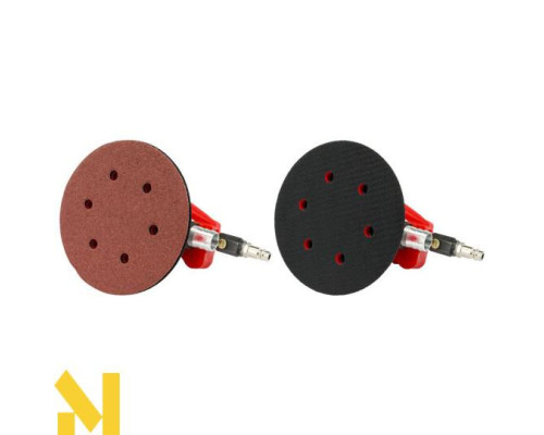 Шліфмашина ексцентрикова пневматична RED TECHNIC RTSMO0111