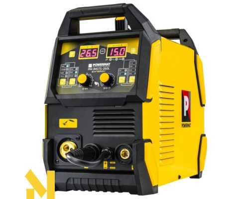 Зварювальний напівавтомат Powermat PM-IMGTS-250L