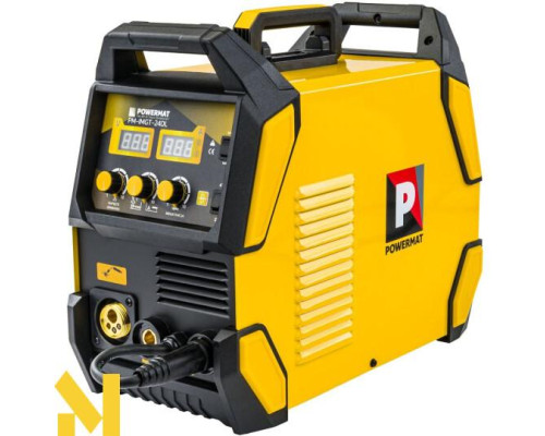 Зварювальний напівавтомат Powermat PM-IMGT-240L