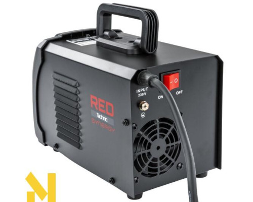 Зварювальний інвентор безгазовий RED TECHNIC RTMSTF0113 MIG/MAG/FLUX/MMA/TIG