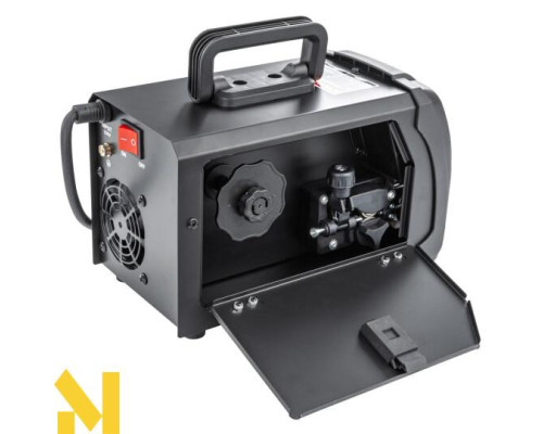 Зварювальний інвентор безгазовий RED TECHNIC RTMSTF0113 MIG/MAG/FLUX/MMA/TIG