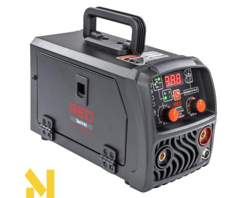 Зварювальний інвентор безгазовий RED TECHNIC RTMSTF0113 MIG/MAG/FLUX/MMA/TIG