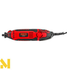 Міні-шліфмашина пряма RED TECHNIC RTMST0115