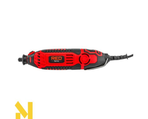 Міні-шліфмашина пряма RED TECHNIC RTMST0115