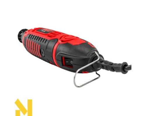 Міні-шліфмашина пряма RED TECHNIC RTMST0115