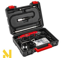 Міні-шліфмашина пряма RED TECHNIC RTMST0116