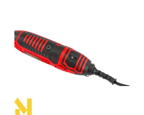 Міні-шліфмашина пряма RED TECHNIC RTMST0116