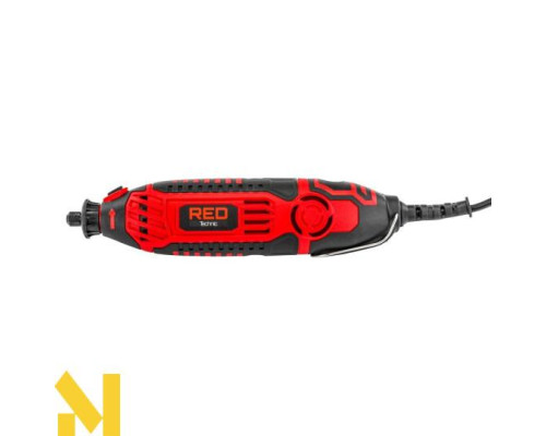 Міні-шліфмашина пряма RED TECHNIC RTMST0116