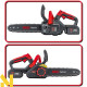 Пила ланцюгова акумуляторна RED TECHNIC RTPAK0124