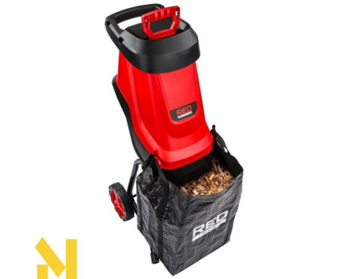 Подрібнювач садовий електричний RED TECHNIC RTRDG0130