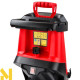 Подрібнювач садовий електричний RED TECHNIC RTRDG0130