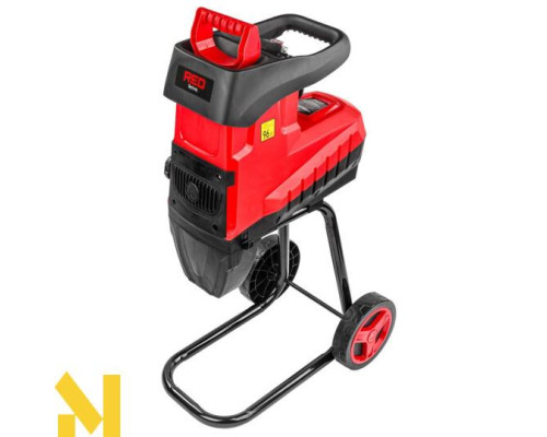 Подрібнювач садовий електричний RED TECHNIC RTRDG0132