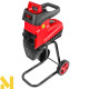 Подрібнювач садовий електричний RED TECHNIC RTRDG0132