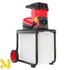 Подрібнювач садовий електричний RED TECHNIC RTRDG0133