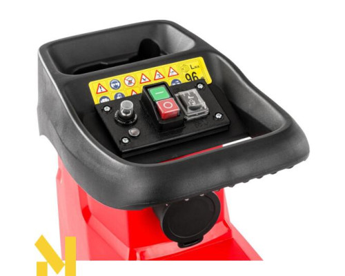 Подрібнювач садовий електричний RED TECHNIC RTRDG0133