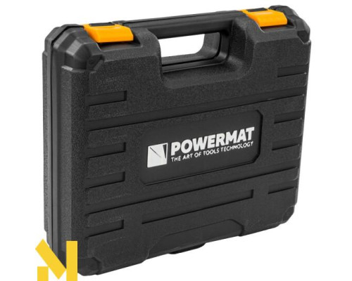 Дриль-шуруповерт акумуляторний Powermat PM-WA-21V-2AT