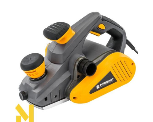Рубанок електричний 2в1 Powermat PM-SE-2000T