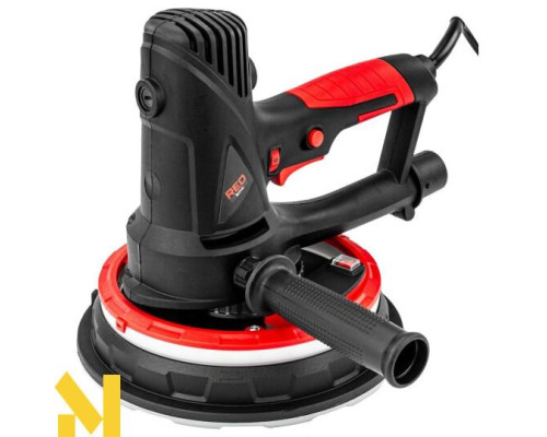 Шліфмашина RED TECHNIC RTSDG0135