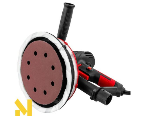 Шліфмашина RED TECHNIC RTSDG0135