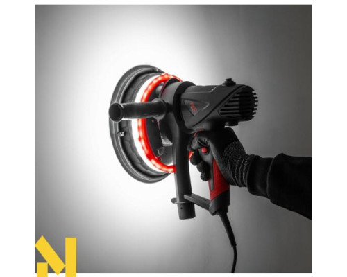 Шліфмашина RED TECHNIC RTSDG0135