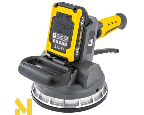 Присоска вібраційна акумуляторна Powermat PM-APWDP-180T