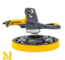 Шліфмашина ексцентрикова для штукатурки Powermat  PM-ZDT-1100M
