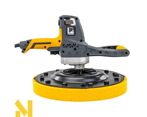 Шліфмашина ексцентрикова для штукатурки Powermat  PM-ZDT-1100M
