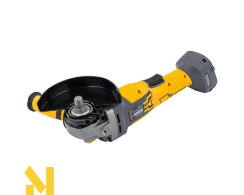 Болгарка (кутова шліфмашина) акумуляторна Powermat PM-SZK-4AHM