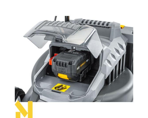 Газонокосарка акумуляторна Powermat PM-KSA-20M
