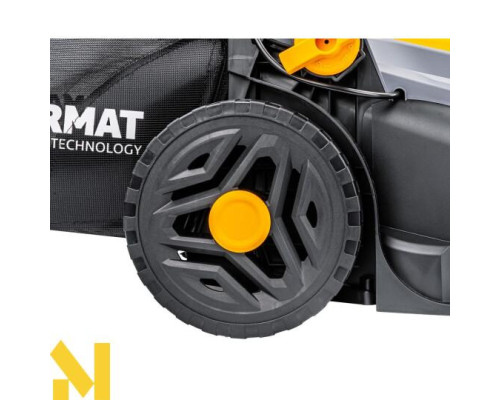 Газонокосарка акумуляторна Powermat PM-KSA-40M