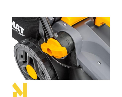 Газонокосарка акумуляторна Powermat PM-KSA-40M