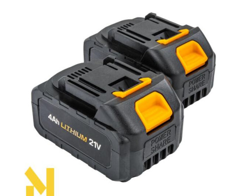 Тример акумуляторний Powermat PM-PKA-4AHM