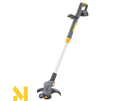 Тример акумуляторний Powermat PM-PKA-2AHM-PRO