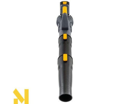 Повітродувка садова акумуляторна Powermat PM-ADDL-2AHM