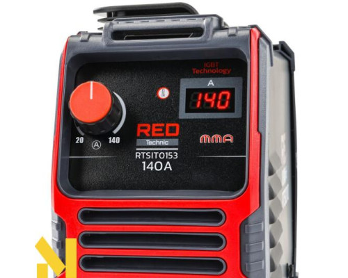 Зварювальний інвентор RED TECHNIC RTSIT0153