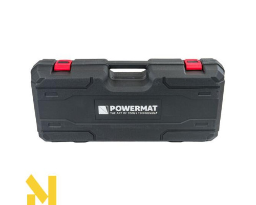 Міні-пила акумуляторна Powermat PM-MPA-2AHM