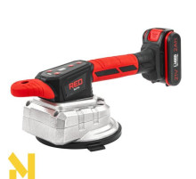 Присоска вібраційна акумуляторна RED TECHNIC RTAPW0155